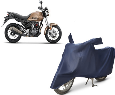 EGAL Waterproof Two Wheeler Cover for Hero(BS6, Blue)