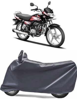 V VINTON Two Wheeler Cover for Hero(CD deluxe, Multicolor)