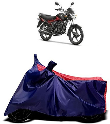 VESMEI Two Wheeler Cover for Benelli(TNT 600i, Red)