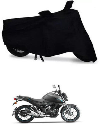 APNEK Waterproof Two Wheeler Cover for Yamaha(FZ-Fi Version 3.0, Black)