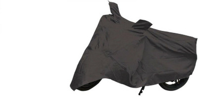 MMSSTAR Waterproof Two Wheeler Cover for Hero(Xtreme Sports, Grey)