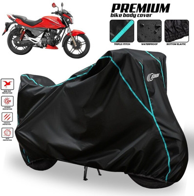 AutoGalaxy Two Wheeler Cover for Hero(Xtreme Sports, Black, Blue, Multicolor)