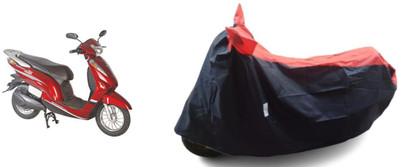 malti Two Wheeler Cover for Avon(E Scoot, Red, Blue)