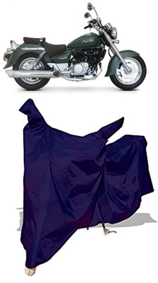 Amexride Two Wheeler Cover for Hyosung(Aquila 250, Blue)