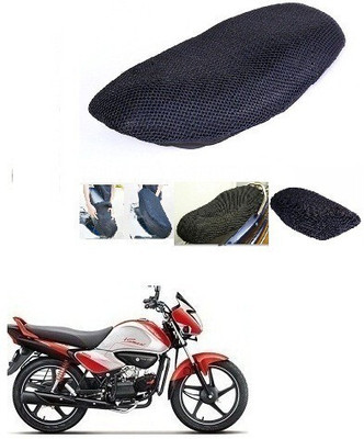 ABSONE New-SCPF090 Single Bike Seat Cover For Hero Splendor