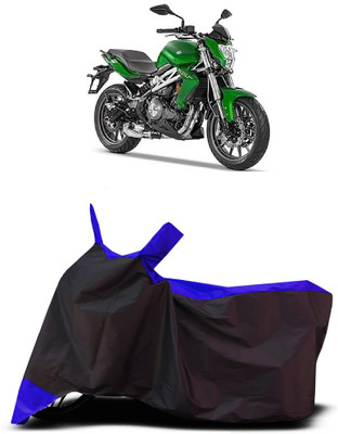 VESMEI Two Wheeler Cover for Benelli(TNT 600 GT, Blue)