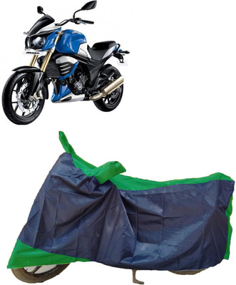 AutoKick Two Wheeler Cover for Mahindra(MOJO XT 300, Multicolor)