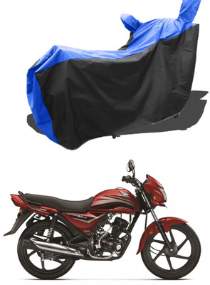 DeepShakshi AUTOMOTIVE Waterproof Two Wheeler Cover for Honda(Neo BS6, Red)