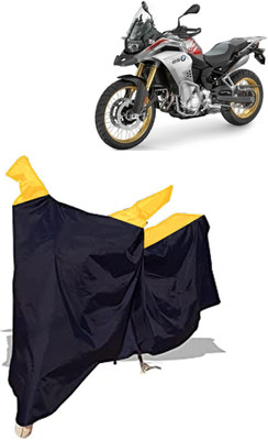 Amexride Two Wheeler Cover for BMW(F 850 GS, Multicolor)