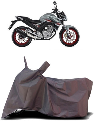 VESMEI Two Wheeler Cover for Honda(CB Twister, Blue)