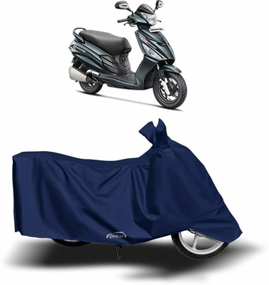WMIZEXA Waterproof Two Wheeler Cover for Hero(Maestro Edge, Red, Blue)
