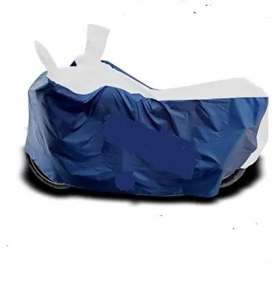 Mdstar Waterproof Two Wheeler Cover for KTM(790 Duke, White)