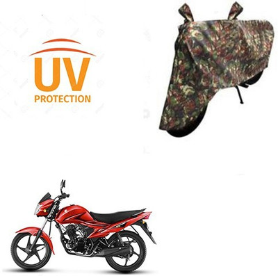 DeepShakshi AUTOMOTIVE Waterproof Two Wheeler Cover for Suzuki(GSX, Multicolor)