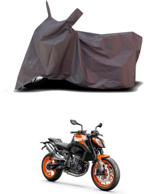 VESMEI Two Wheeler Cover for KTM(890 Duke, Blue)