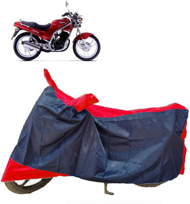 AutoFave Two Wheeler Cover for Kinetic(GF 125, Multicolor)