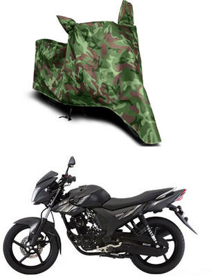 Furious3D Two Wheeler Cover for Yamaha(SZ-RR V2, Multicolor)