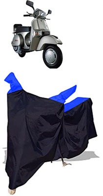 Amexride Two Wheeler Cover for LML(Select, Multicolor)