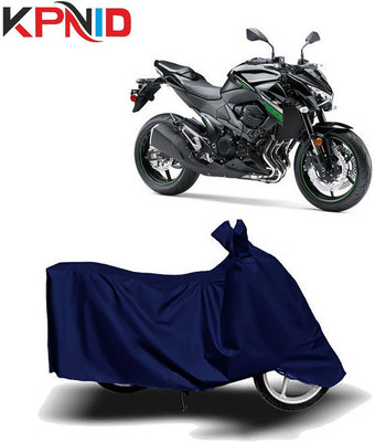 KPNID Waterproof Two Wheeler Cover for Kawasaki(Z800, Blue)