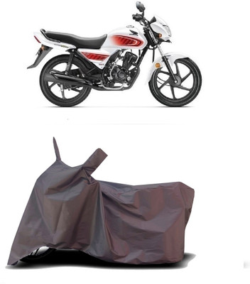 VESMEI Two Wheeler Cover for Honda(Neo, Blue)