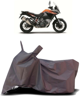 VESMEI Two Wheeler Cover for KTM(1050 Adventure, Blue)