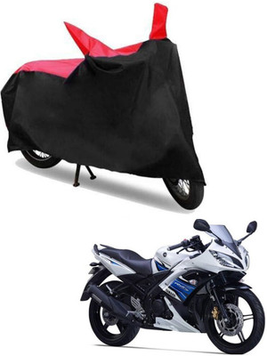 DeepShakshi AUTOMOTIVE Waterproof Two Wheeler Cover for Yamaha(YZF R15 S, Multicolor)