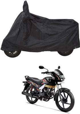 CODOKI Waterproof Two Wheeler Cover for Mahindra(Centuro XT, Black)