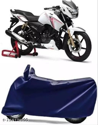 gurukul mart Waterproof Two Wheeler Cover for LML(650GT BS6, Blue)