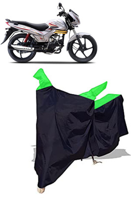 Amexride Two Wheeler Cover for Mahindra(Centuro BS6, Multicolor)