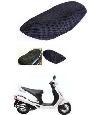 ABSONE New-SCPF012 Single Bike Seat Cover For Bajaj Duro DZ