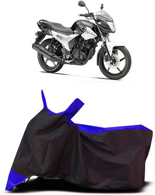 VESMEI Two Wheeler Cover for Yamaha(SZ-RR V2, Blue)
