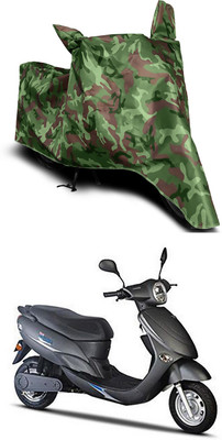 Furious3D Two Wheeler Cover for Avon(E Star, Multicolor)