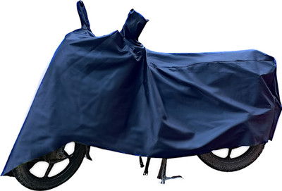 ShieldhubPro Two Wheeler Cover for BMW(F 850 GS, Blue)