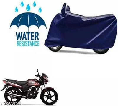 gurukul mart Waterproof Two Wheeler Cover for CFMoto(Hayate, Blue)