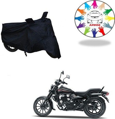 DeepShakshi AUTOMOTIVE Waterproof Two Wheeler Cover for Honda(Activa 5G, Black)