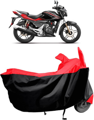 KEDIT Two Wheeler Cover for Hero(Xtreme Sports, Red)