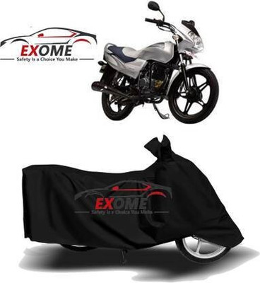 MMSSTAR Waterproof Two Wheeler Cover for LML(Freedom DX, Black)