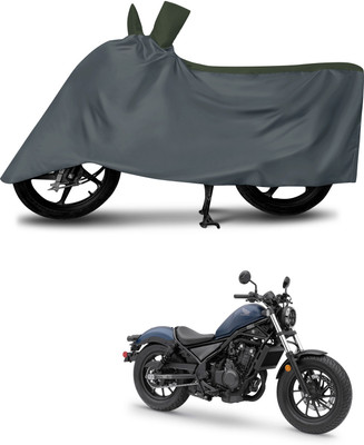 DeepShakshi AUTOMOTIVE Waterproof Two Wheeler Cover for Honda(Multicolor)