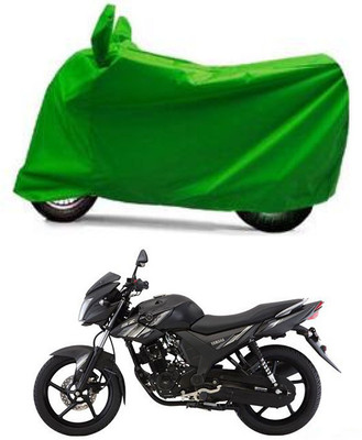 Furious3D Two Wheeler Cover for Yamaha(SZ-RR V2, Green)
