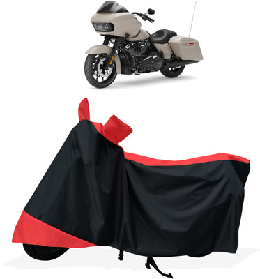 Tricway Two Wheeler Cover for Harley Davidson(Road Glide Special, Multicolor)