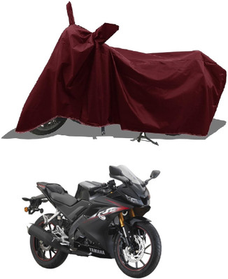 DeepShakshi AUTOMOTIVE Waterproof Two Wheeler Cover for Hero(Xtreme 200R, Maroon)