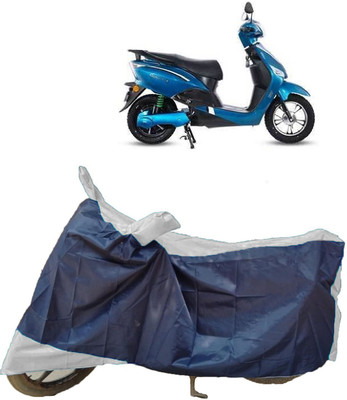 DIGGU Two Wheeler Cover for Hero(Electric Optima Li, Multicolor)