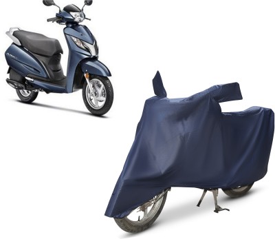 EGAL Waterproof Two Wheeler Cover for Honda(Activa 125, Blue)