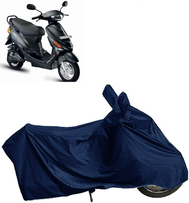 DIGGU Two Wheeler Cover for Hero(E Sprint, Blue)