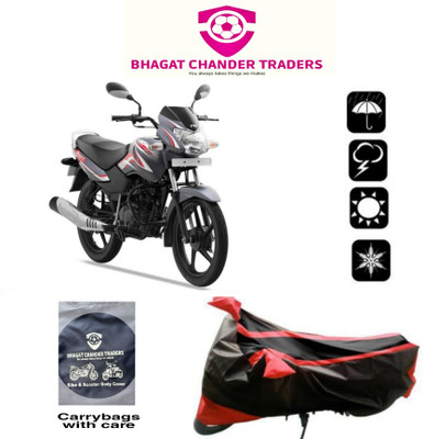 bhagat chand traders Waterproof Two Wheeler Cover for TVS(Sport ES, Multicolor)
