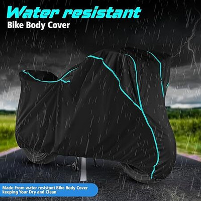 Car Styling Waterproof Two Wheeler Cover for Ola(Multicolor)