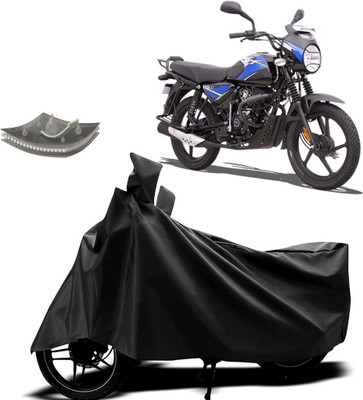 DeepShakshi AUTOMOTIVE Waterproof Two Wheeler Cover for TVS(Jupiter 125, Black)