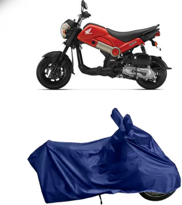 APNEK Waterproof Two Wheeler Cover for Honda(Navi, Blue)
