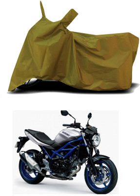 VESMEI Two Wheeler Cover for Suzuki(SV650, Blue)