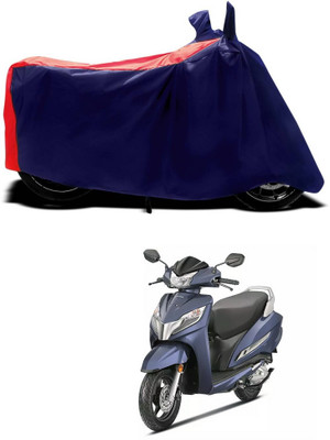 CODOKI Waterproof Two Wheeler Cover for Honda(Activa 125, Red)