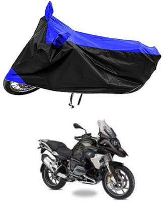 MMSSTAR Two Wheeler Cover for BMW(R 1200 GS, Blue)